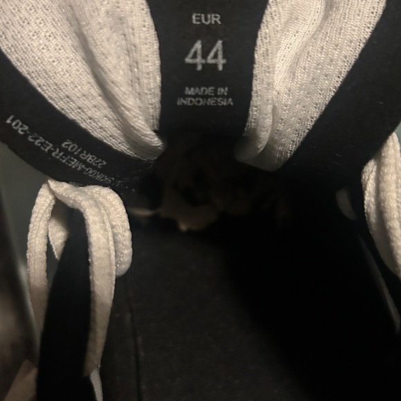 Lanvin Flash-X Sneakers Size 44 (US 11) W/ Box - Picture 5 of 8